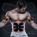 Smart EMS Elektrische Puls Behandlung Körper Massager Drahtlose Bauchmuskeltrainer Sport Fitness Muskel